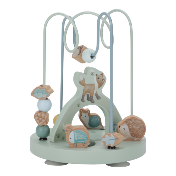 Activity Spiral large - Forest Friends FSC